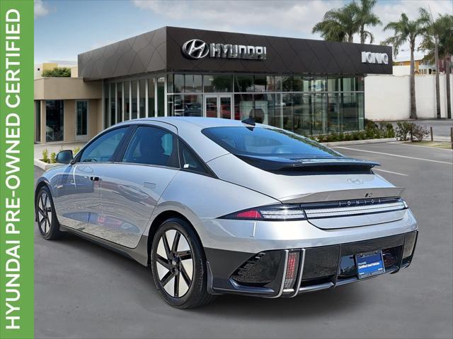 2023 Hyundai IONIQ 6 SE