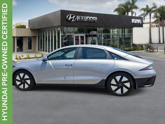 2023 Hyundai IONIQ 6 SE