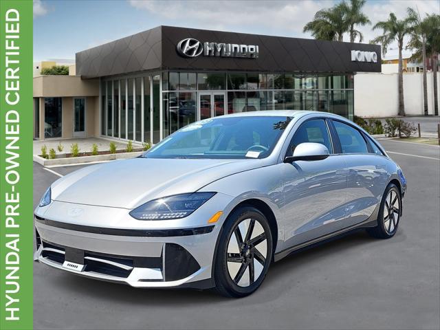 2023 Hyundai IONIQ 6 SE
