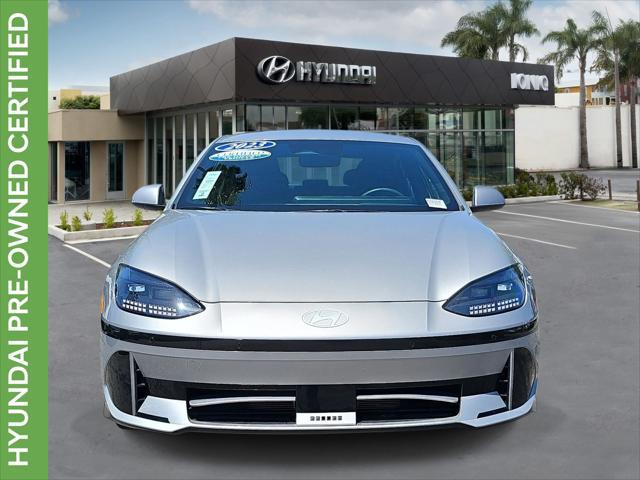 2023 Hyundai IONIQ 6 SE