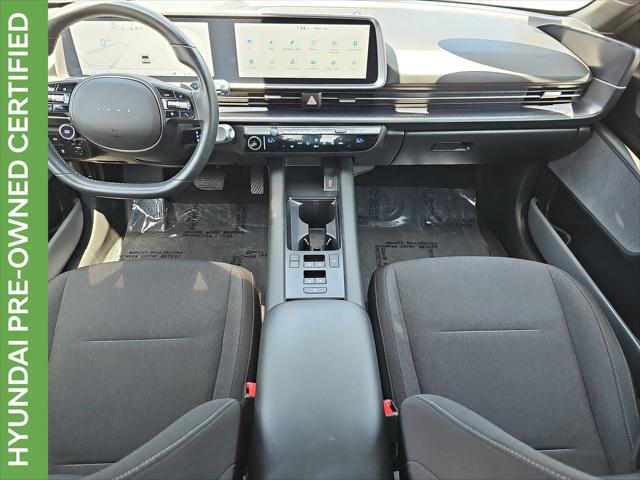 2023 Hyundai IONIQ 6 SE