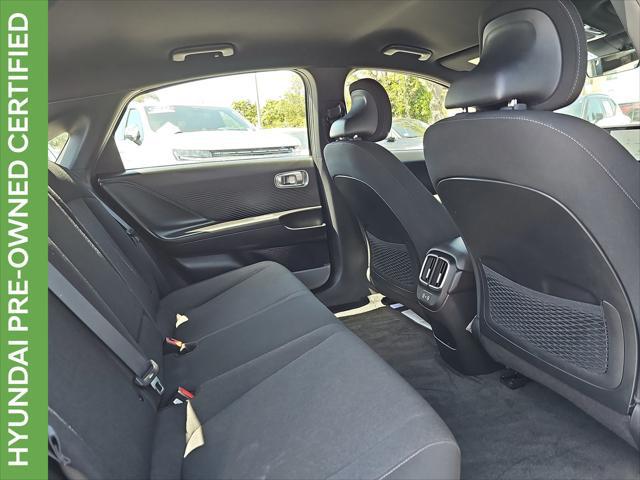 2023 Hyundai IONIQ 6 SE