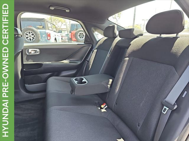 2023 Hyundai IONIQ 6 SE