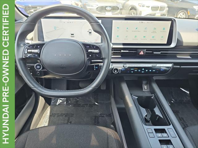 2023 Hyundai IONIQ 6 SE