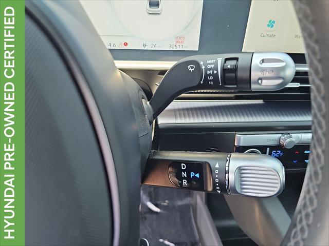 2023 Hyundai IONIQ 6 SE