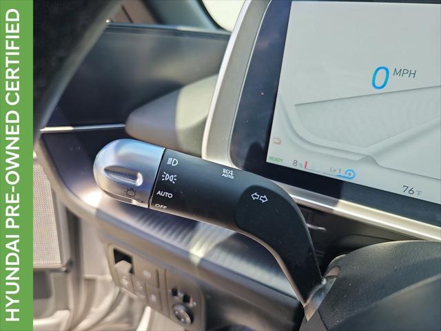2023 Hyundai IONIQ 6 SE