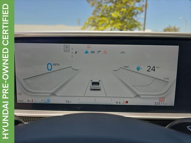 2023 Hyundai IONIQ 6 SE