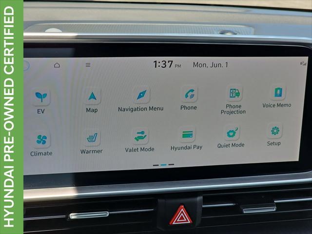 2023 Hyundai IONIQ 6 SE