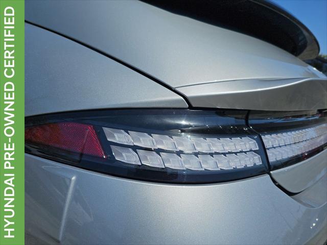 2023 Hyundai IONIQ 6 SE