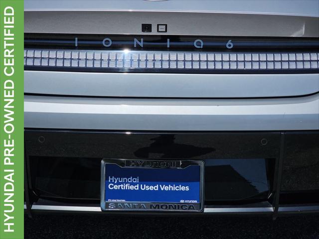 2023 Hyundai IONIQ 6 SE