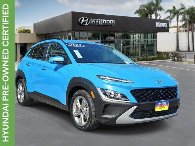 2022 Hyundai Kona SEL for sale in SANTA MONICA, CA