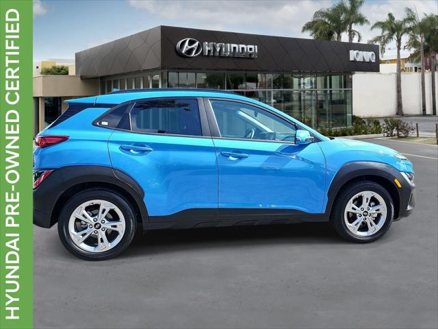 2022 Hyundai Kona SEL
