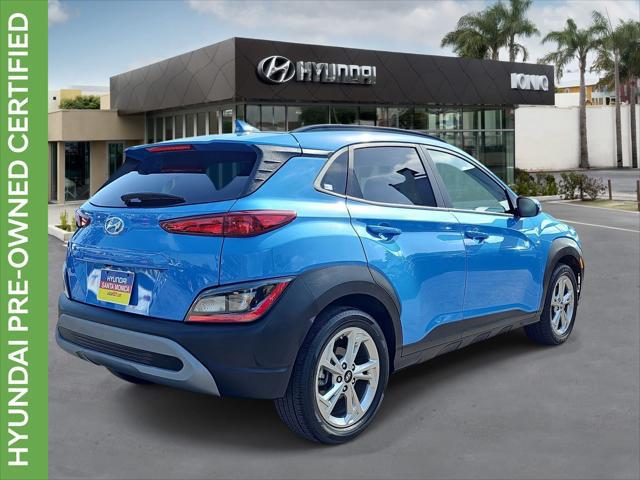 2022 Hyundai Kona SEL