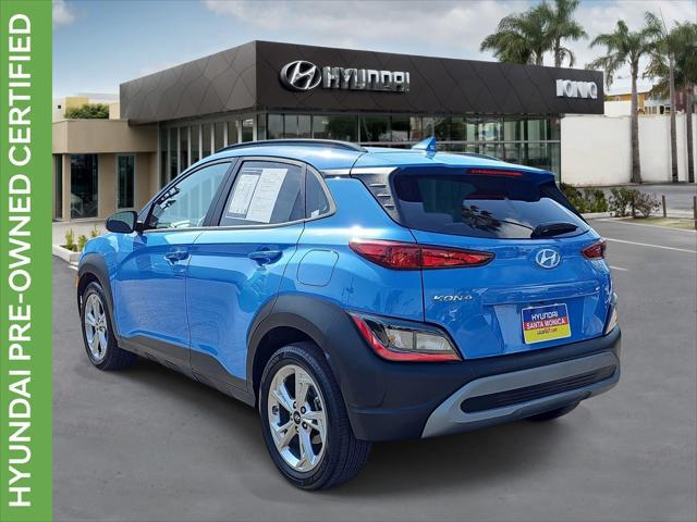 2022 Hyundai Kona SEL
