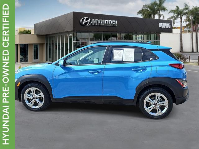 2022 Hyundai Kona SEL