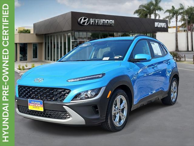 2022 Hyundai Kona SEL