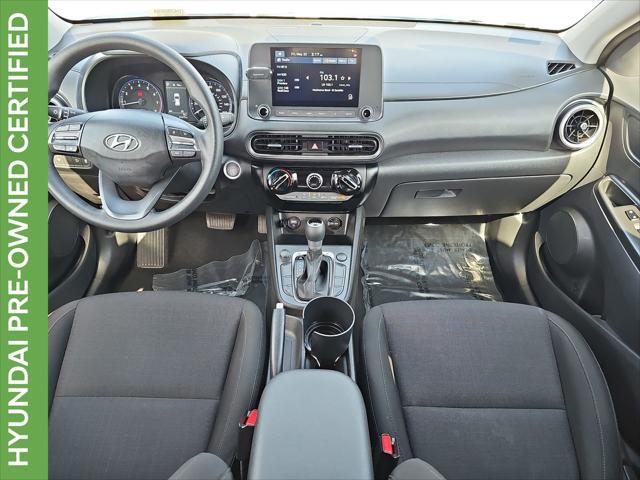 2022 Hyundai Kona SEL