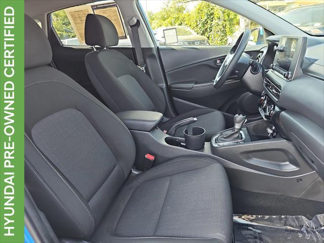 2022 Hyundai Kona SEL