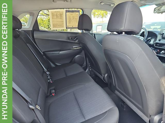 2022 Hyundai Kona SEL
