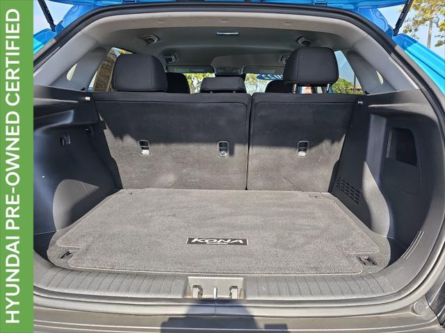 2022 Hyundai Kona SEL