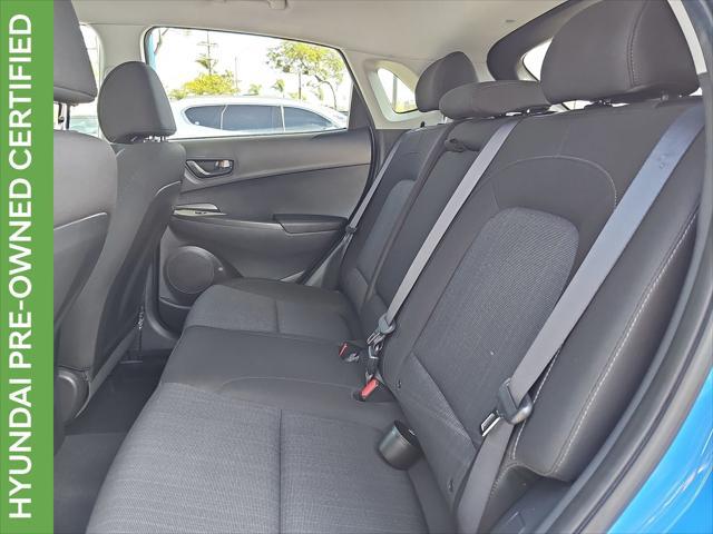 2022 Hyundai Kona SEL