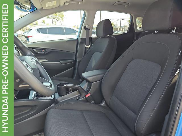 2022 Hyundai Kona SEL
