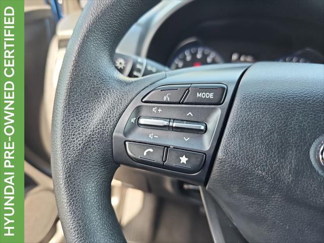 2022 Hyundai Kona SEL
