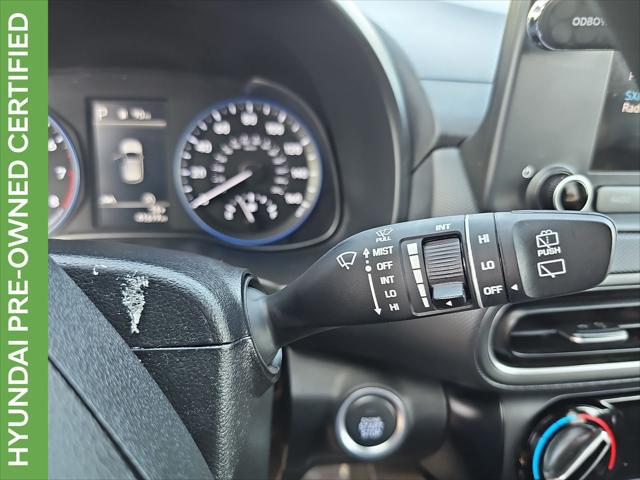 2022 Hyundai Kona SEL