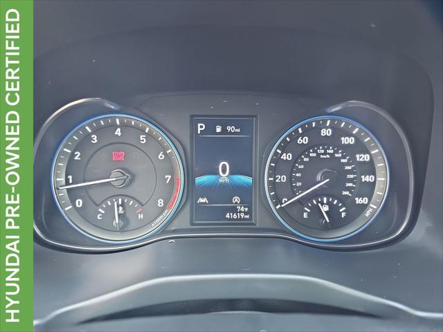 2022 Hyundai Kona SEL
