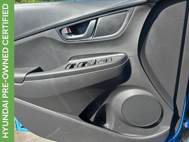 2022 Hyundai Kona SEL