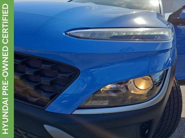 2022 Hyundai Kona SEL