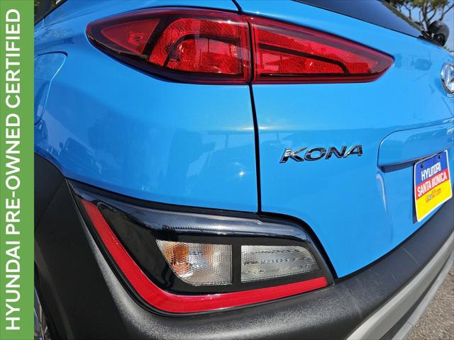 2022 Hyundai Kona SEL