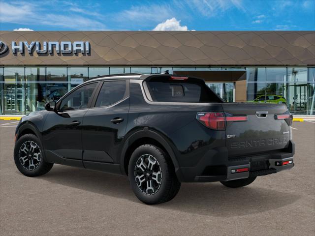 2026 Hyundai Santa Cruz XRT