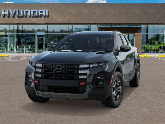 2026 Hyundai Santa Cruz XRT