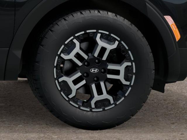 2026 Hyundai Santa Cruz XRT