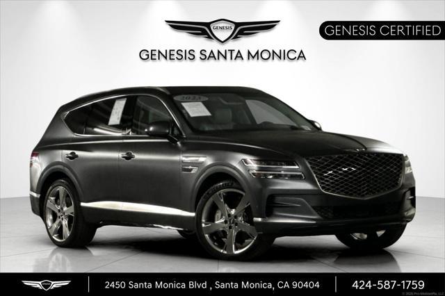 2023 Genesis GV80 3.5T AWD for sale in SANTA MONICA, CA
