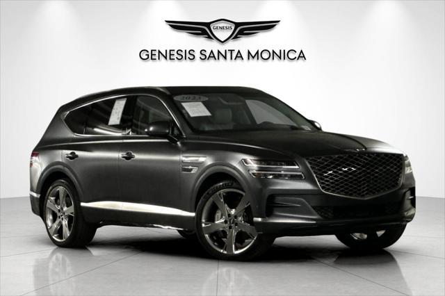 2023 Genesis GV80 3.5T AWD