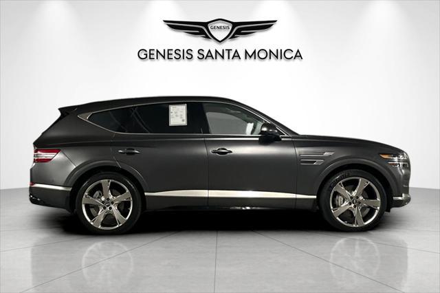 2023 Genesis GV80 3.5T AWD