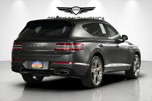 2023 Genesis GV80 3.5T AWD