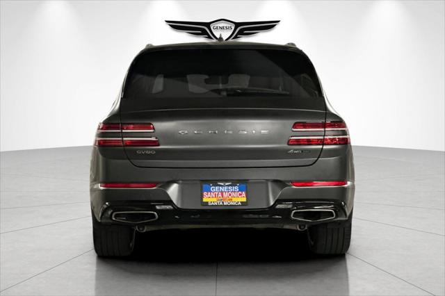 2023 Genesis GV80 3.5T AWD