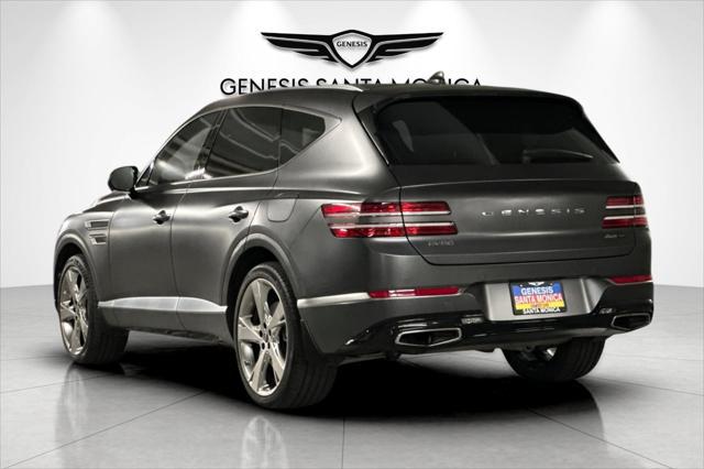 2023 Genesis GV80 3.5T AWD