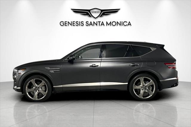 2023 Genesis GV80 3.5T AWD