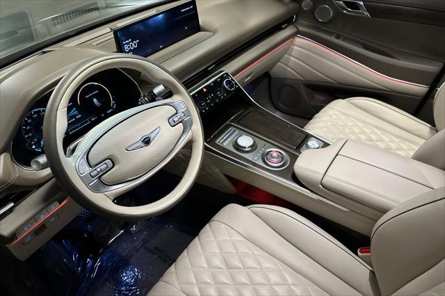 2023 Genesis GV80 3.5T AWD