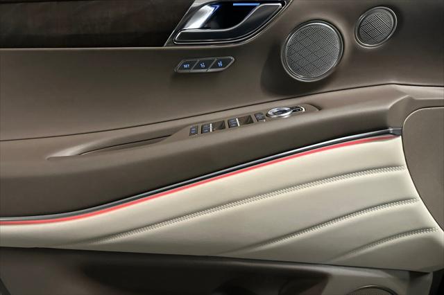 2023 Genesis GV80 3.5T AWD