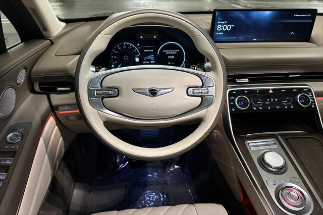 2023 Genesis GV80 3.5T AWD