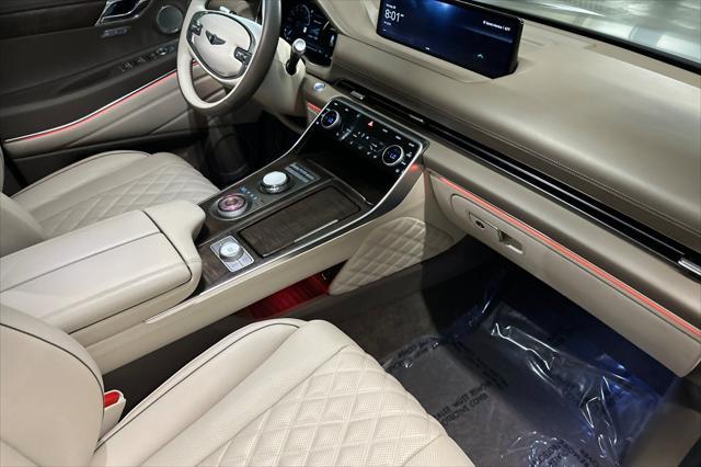 2023 Genesis GV80 3.5T AWD
