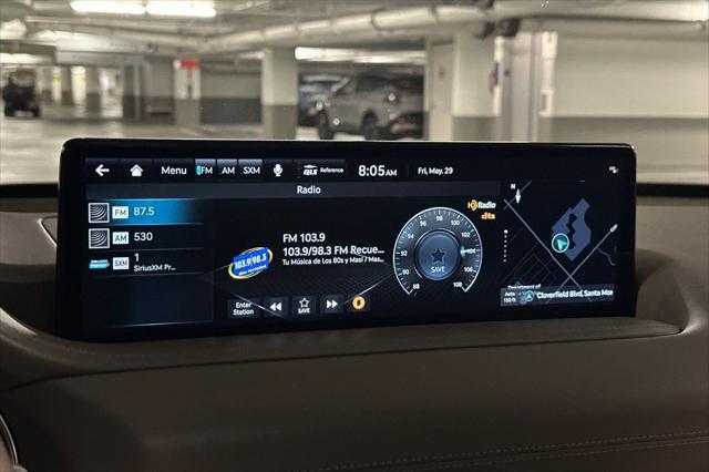 2023 Genesis GV80 3.5T AWD