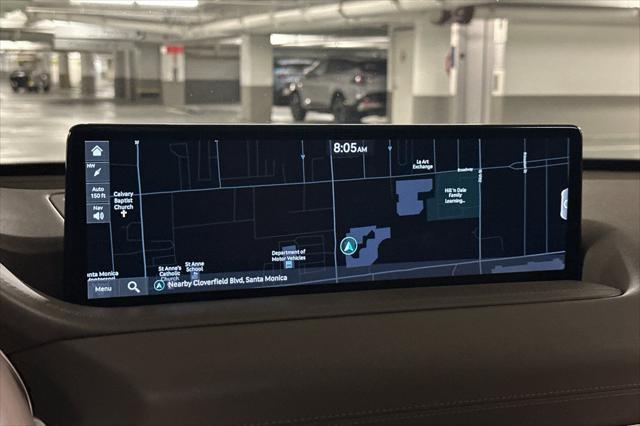 2023 Genesis GV80 3.5T AWD