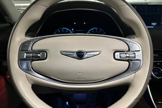 2023 Genesis GV80 3.5T AWD