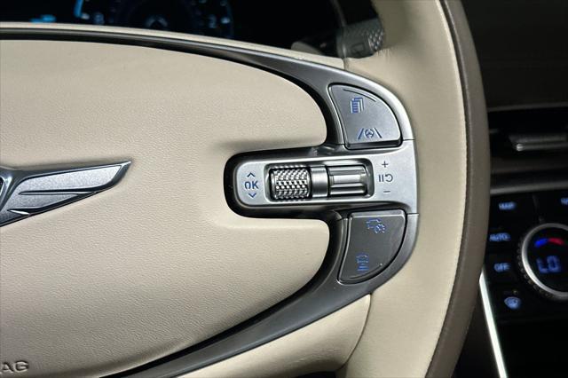 2023 Genesis GV80 3.5T AWD